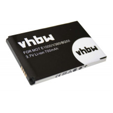 Baterija za Motorola K3 / C975 / V360 / W220, 700 mAh
