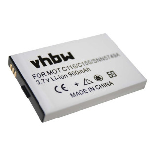 Baterija za Motorola C115 / C139 / C155 / V171, 900 mAh