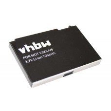 Baterija za Motorola RAZR V3XX, 700 mAh