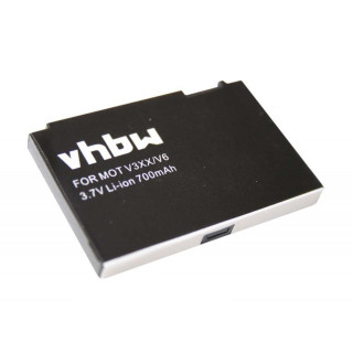 Baterija za Motorola RAZR V3XX, 700 mAh