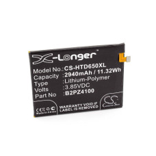 Baterija za HTC Desire 650 4G, 2940 mAh