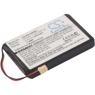 Baterija za Sony NW-A1000 / NW-A1200, 450 mAh