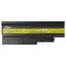 Baterija za Lenovo Thinkpad R61 / T61 / R61e, 14