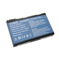 Baterija za Acer Aspire 3100 / 5100 / 5110 / 9110 / 9120, 14.8 V, 4400 mAh