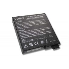 Baterija za Fujitsu Siemens Amilo A7600 / A7620 / A8620 / D6830, 4400 mAh