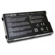 Baterija za Asus F80 / A8 / A8J / A8000 / F8, 4400 mAh