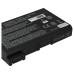 Baterija za Dell Inspiron 2100 / 4000 / 8000, 4400 mAh Baterija za Dell Inspiron 2100 / 4000 / 8000, 4400 mAh