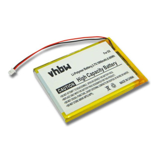 Baterija za Cowon iAudio D2, 1800 mAh
