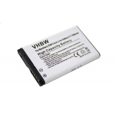 Baterija za Blackberry 8300 Curve / 8310 Curve / 8320 Curve, 1000 mAh