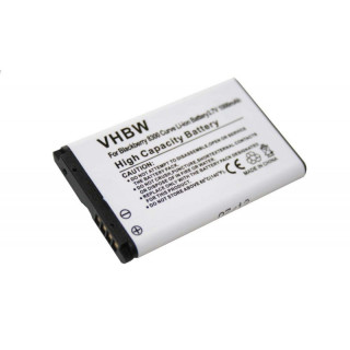 Baterija za Blackberry 8300 Curve / 8310 Curve / 8320 Curve, 1000 mAh