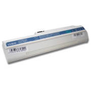 Baterija za Acer Aspire One A110 / A150 / D150 / D250, bijela, 4400 mAh