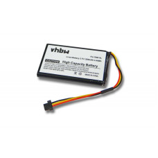 Baterija za TomTom Start 62 / One XL Traffic, 1200 mAh Baterija za TomTom Start 62 / One XL Traffic, 1200 mAh
