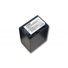 Baterija NP-FH50 / NP-FH70 za Sony DCR-DVD106 / DCR-SX30 / HDR-TG7, 3300 mAh
