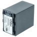 Baterija NP-FH50 / NP-FH70 za Sony DCR-DVD106 / DCR-SX30 / HDR-TG7, Info Chip, 3300 mAh