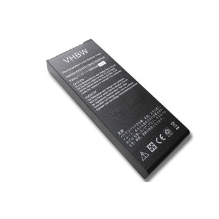 Baterija za Toshiba Satellite 1400 / 1500 / 1800, 4400 mAh Baterija za Toshiba Satellite 1400 / 1500 / 1800, 4400 mAh