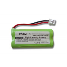 Baterija za Siemens Gigaset A120 / A140 / A145 / A160 / A165 / A240 / A265, 700 mAh