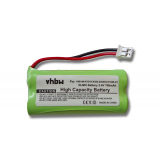 Baterija za Siemens Gigaset A120 / A140 / A145 / A160 / A165 / A240 / A265, 700 mAh