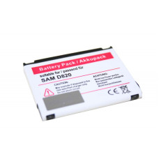 Baterija za Samsung SGH-D820 / SGH-P300 / SGH-Z510, 600 mAh Baterija za Samsung SGH-D820 / SGH-P300 / SGH-Z510, 600 mAh