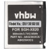 Baterija za Samsung SGH-D830 / SGH-E840 / SGH-X820, 800 mAh Baterija za Samsung SGH-D830 / SGH-E840 / SGH-X820, 800 mAh