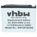 Baterija za Samsung SGH-D900 / SGH-E490 / SGH-E780, 600 mAh Baterija za Samsung SGH-D900 / SGH-E490 / SGH-E780, 600 mAh