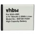 Baterija za Samsung SGH-J600 / SGH-L600 / SGH-M600, 700 mAh