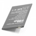 Baterija za Doogee X7 / X7 Pro, 3700 mAh