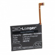 Baterija za Nokia 7 Plus, HE378, 2800 mAh Baterija za Nokia 7 Plus, HE378, 2800 mAh
