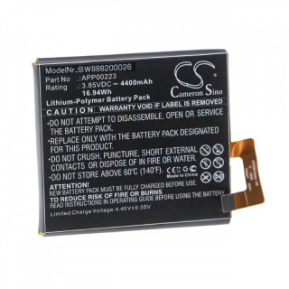 Baterija za Caterpillar CAT S41, 4400 mAh