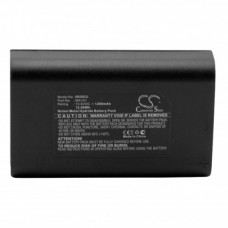 Baterija za Bendix-King HH2500 / HH400, 1200 mAh