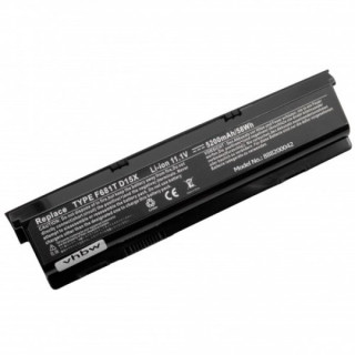 Baterija za Dell Alienware M15X / P08G, 5200 mAh
