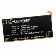 Baterija za Asus ZenFone 3 Ultra / ZU680KL, 4600 mAh