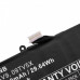 Baterija za Dell XPS 12 9250 / Latitude 12 7275, 3900 mAh