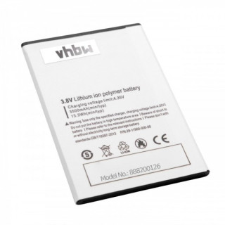 Baterija za Ulefone U008 / U008 Pro, 3500 mAh