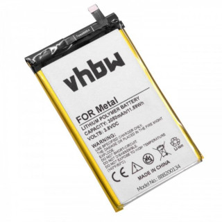 Baterija za Ulefone Metal, 3050 mAh