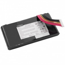 Baterija za MSI GT62 / GT80 / GT83, 5525 mAh