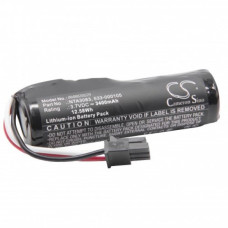 Baterija za Logitech Ultimate Ears Boom, 3400 mAh Baterija za Logitech Ultimate Ears Boom, 3400 mAh