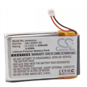 Baterija za Garmin Fenix 5 / Forerunner 935 / Approach S60, 230 mAh