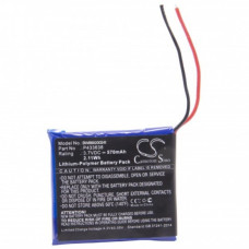 Baterija za JBL Synchros E50BT, 570 mAh Baterija za JBL Synchros E50BT, 570 mAh