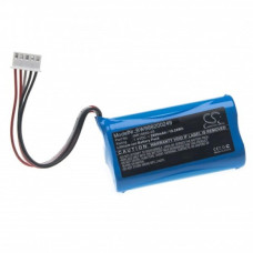 Baterija za Philips ShoqBox, 2600 mAh Baterija za Philips ShoqBox, 2600 mAh