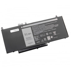 Baterija za Dell Latitude 3150 / 3160 / E5250 / E5450 / E5550, 6800 mAh Baterija za Dell Latitude 3150 / 3160 / E5250 / E5450 / E5550, 6800 mAh