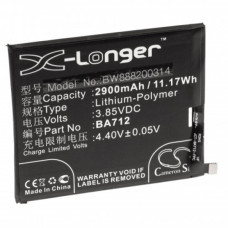 Baterija za Meizu M6s / M712Q, 2900 mAh Baterija za Meizu M6s / M712Q, 2900 mAh