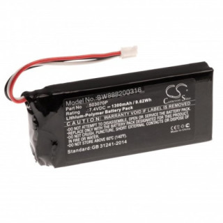 Baterija za JBL Voyager, 1300 mAh