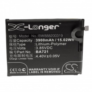 Baterija za Meizu M5 Note / M721Q, 3900 mAh Baterija za Meizu M5 Note / M721Q, 3900 mAh