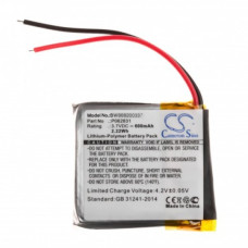 Baterija za JBL Synchros S400BT, 600 mAh Baterija za JBL Synchros S400BT, 600 mAh