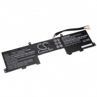 Baterija za Dell Latitude 13 7350, 2700 mAh