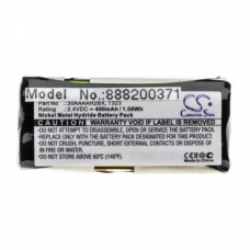 Baterija za AEG D9 / D10 / Ventura FS, 450 mAh