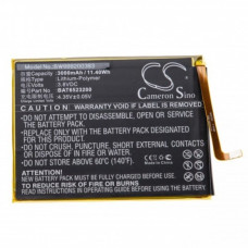 Baterija za Doogee Y6 / Y6c, 3000 mAh