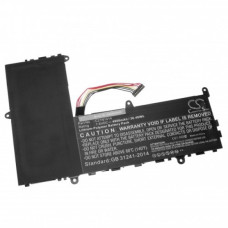 Baterija za Asus EeeBook X205, 4800 mAh