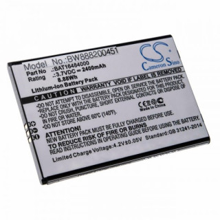 Baterija za Doogee X5 Max Pro, 2400 mAh Baterija za Doogee X5 Max Pro, 2400 mAh