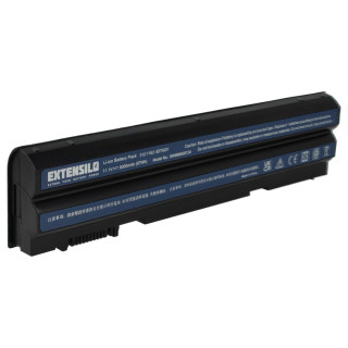 Baterija za Dell Latitude E5420 / E6420 / E6520, 6000 mAh Baterija za Dell Latitude E5420 / E6420 / E6520, 6000 mAh